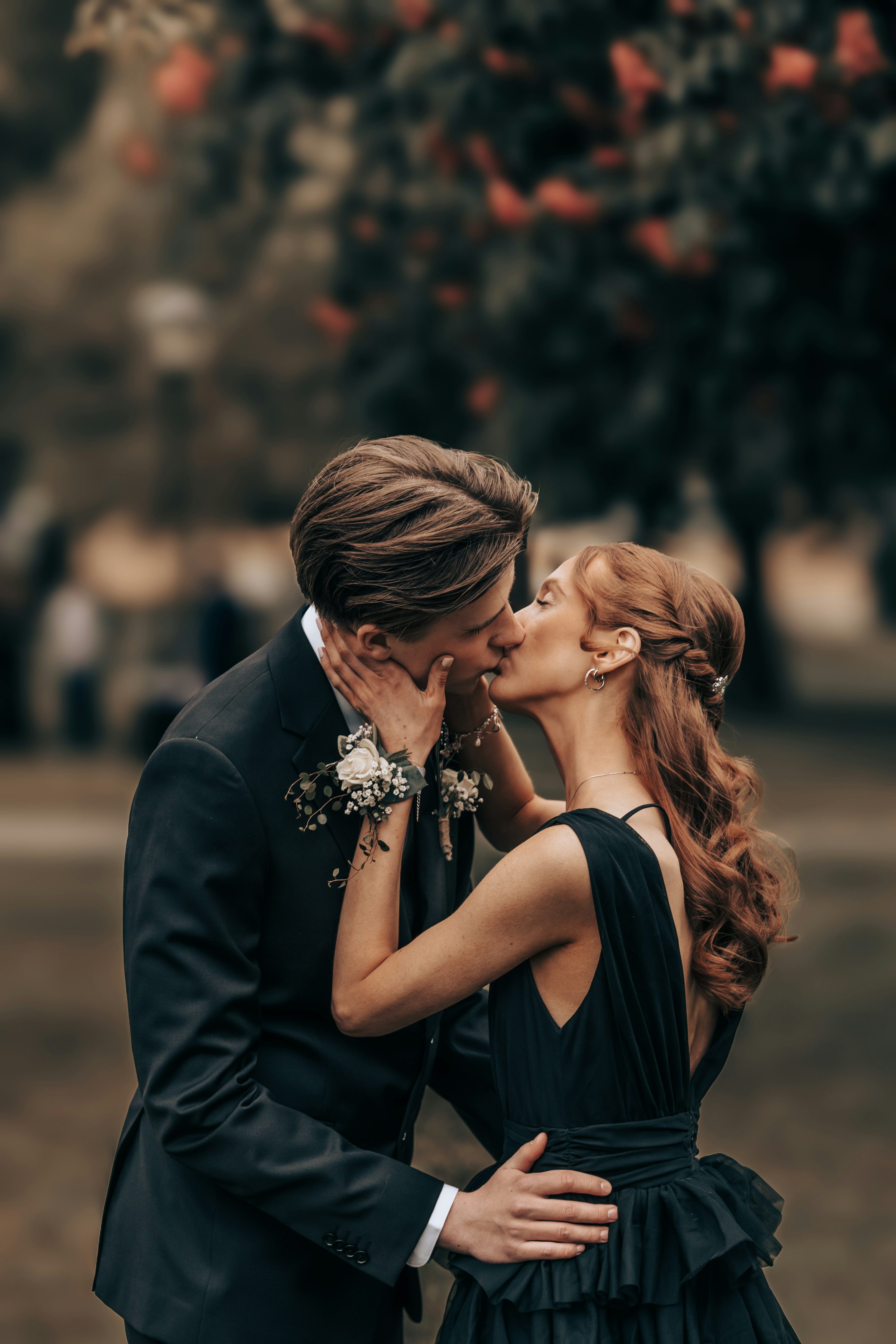 Black Wedding Dresses, Modern Wedding Traditions and Celebrant-Led Ceremonies