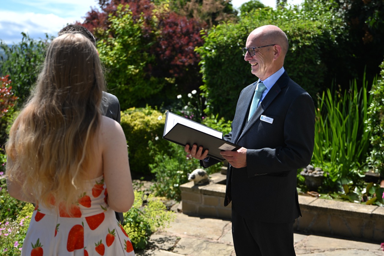 Keeping Outdoor Ceremonies Safe, Comfortable and Enjoyable